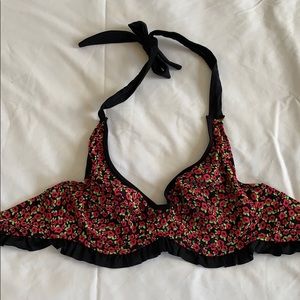 NWOT Curvy Kate Bikini Top
